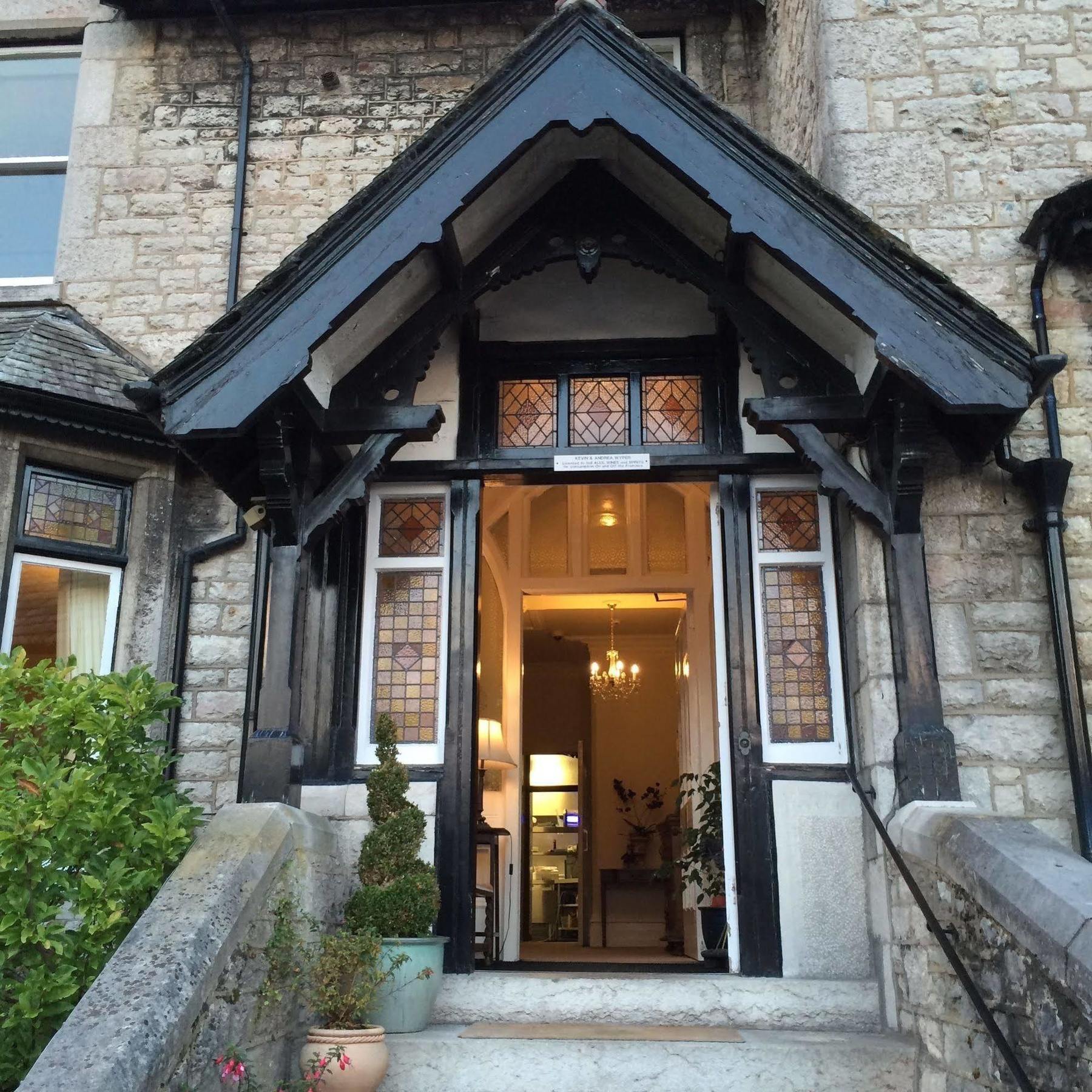 Grange Boutique Hotel Exterior foto